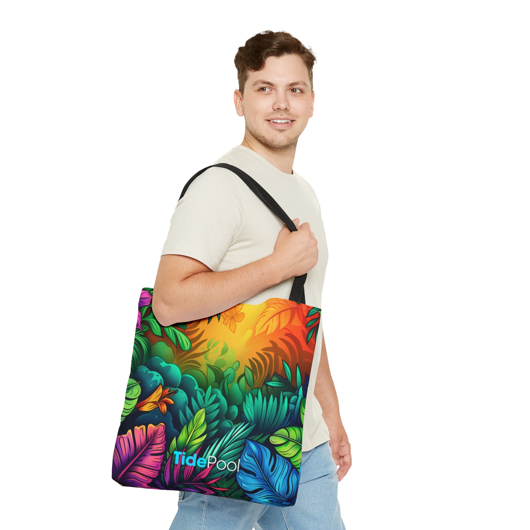 Grab & Go Tote Bag - Wailua