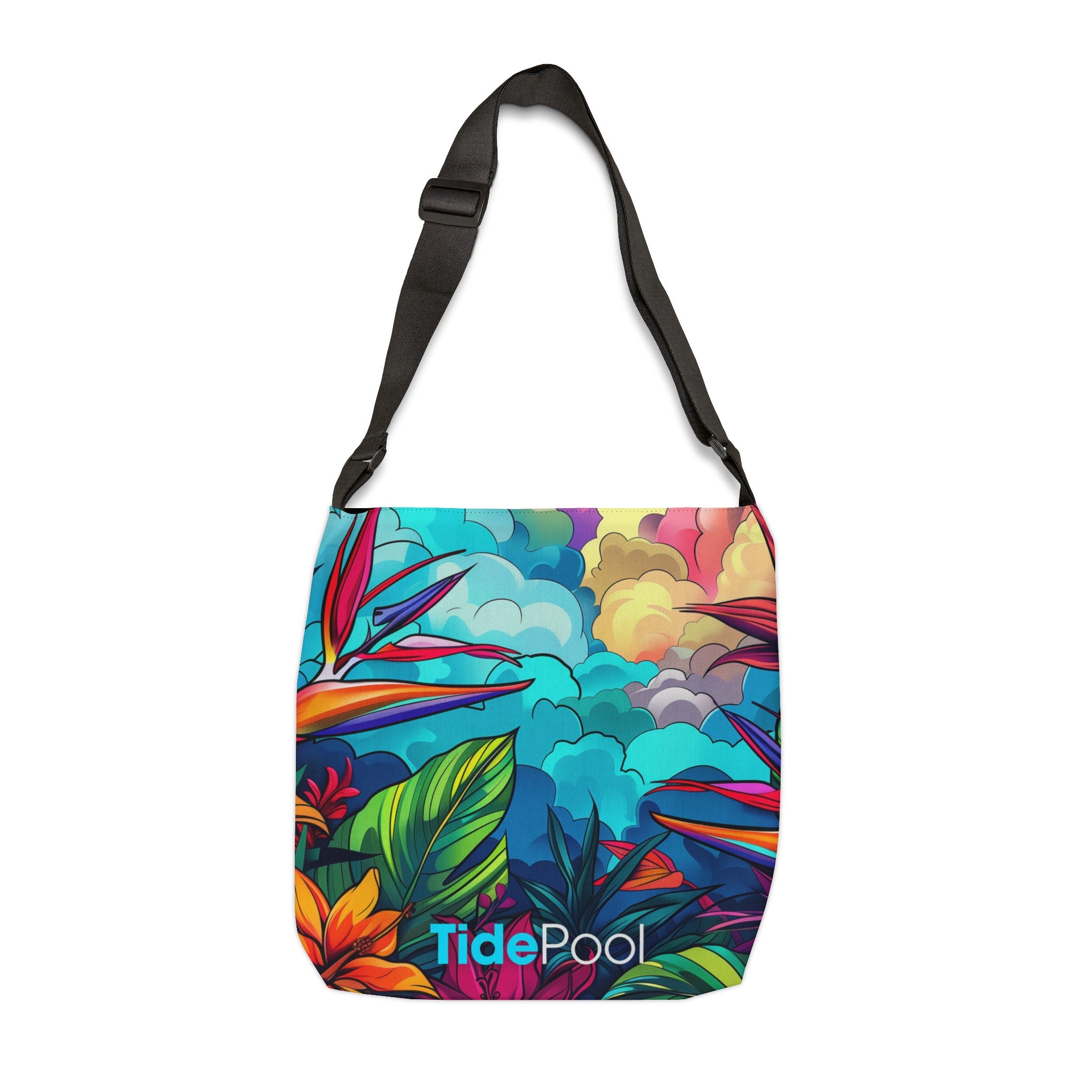 Breezy Tote Bag - Punalu'u