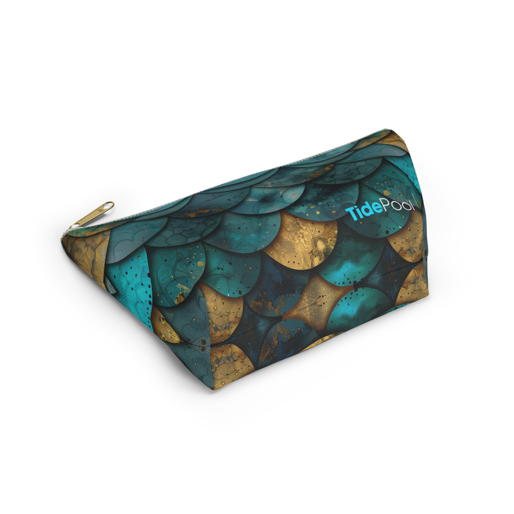 Dash Accessory Bag - Ocean Whisper