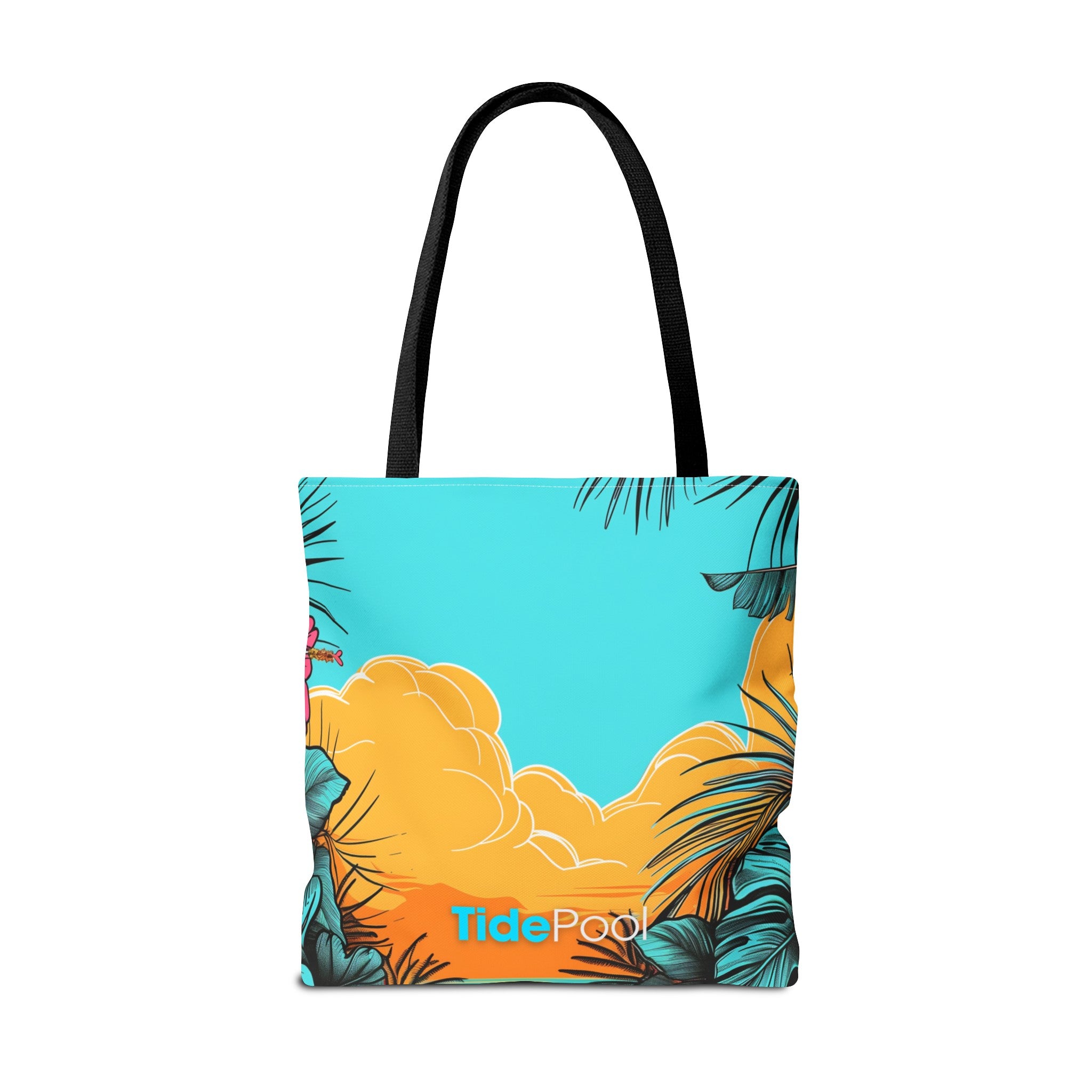 Grab & Go Tote Bag - Hana Lava