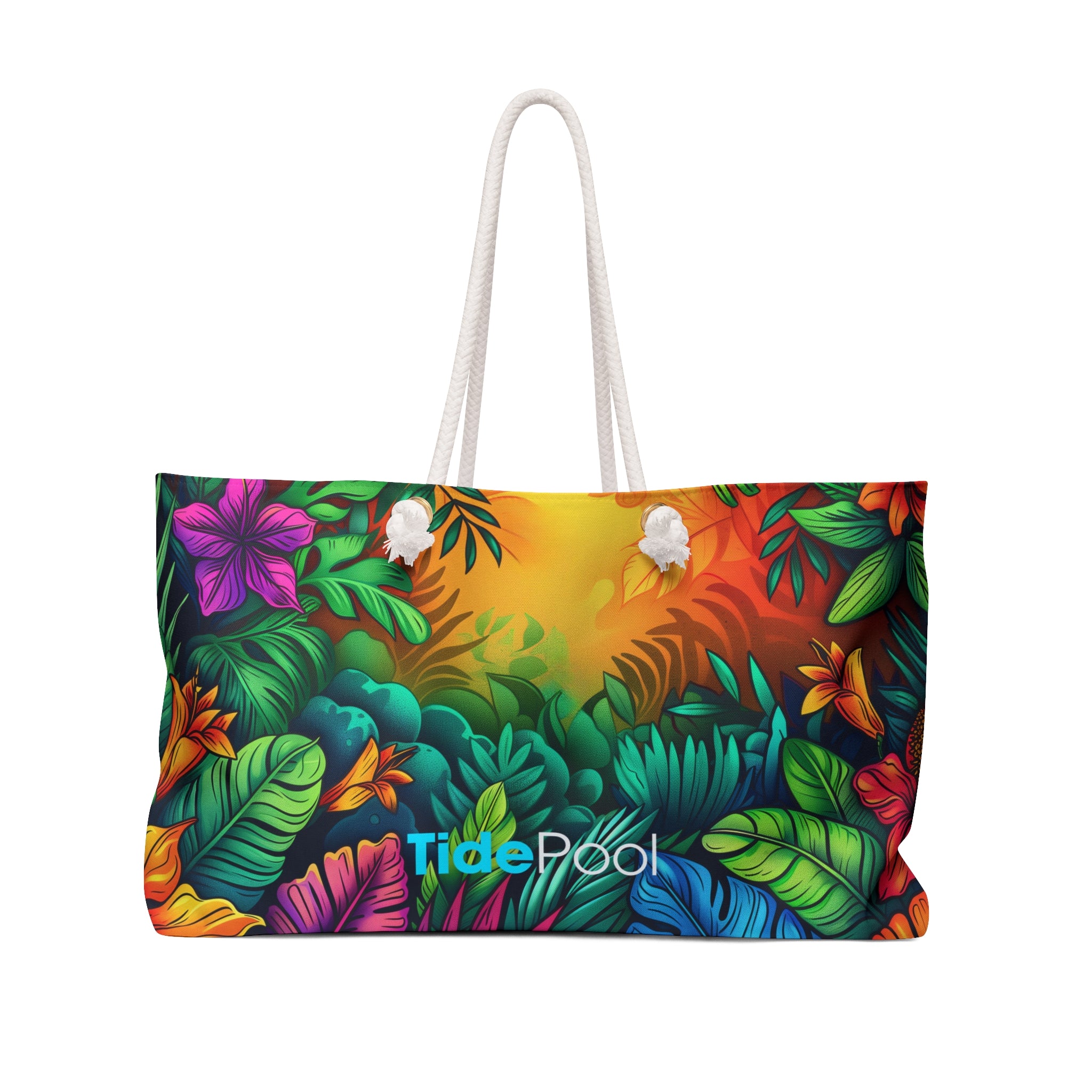 Weekender Tote Bag - Wailua