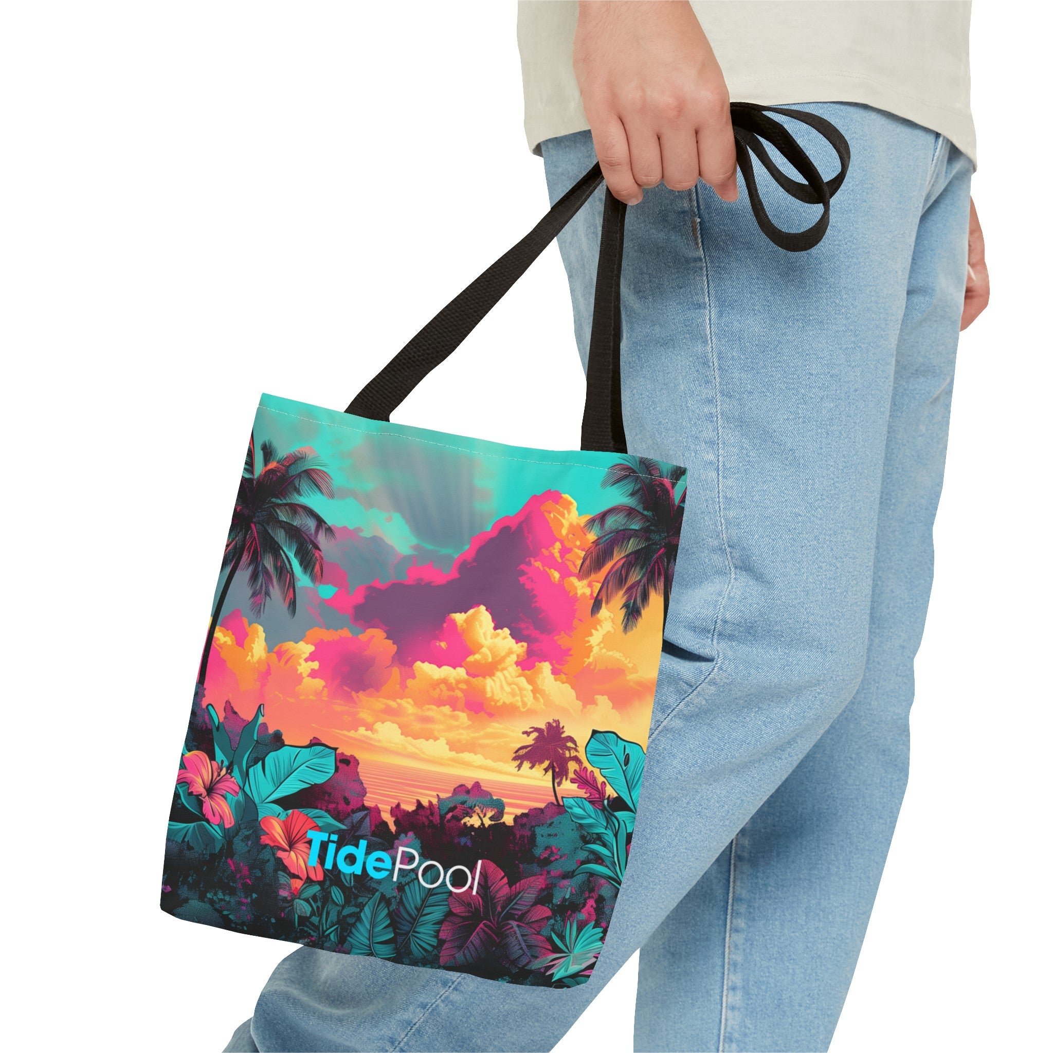 Grab & Go Tote Bag - Pau Hana