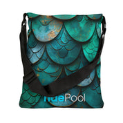 Breezy Tote Bag - Tide Lover