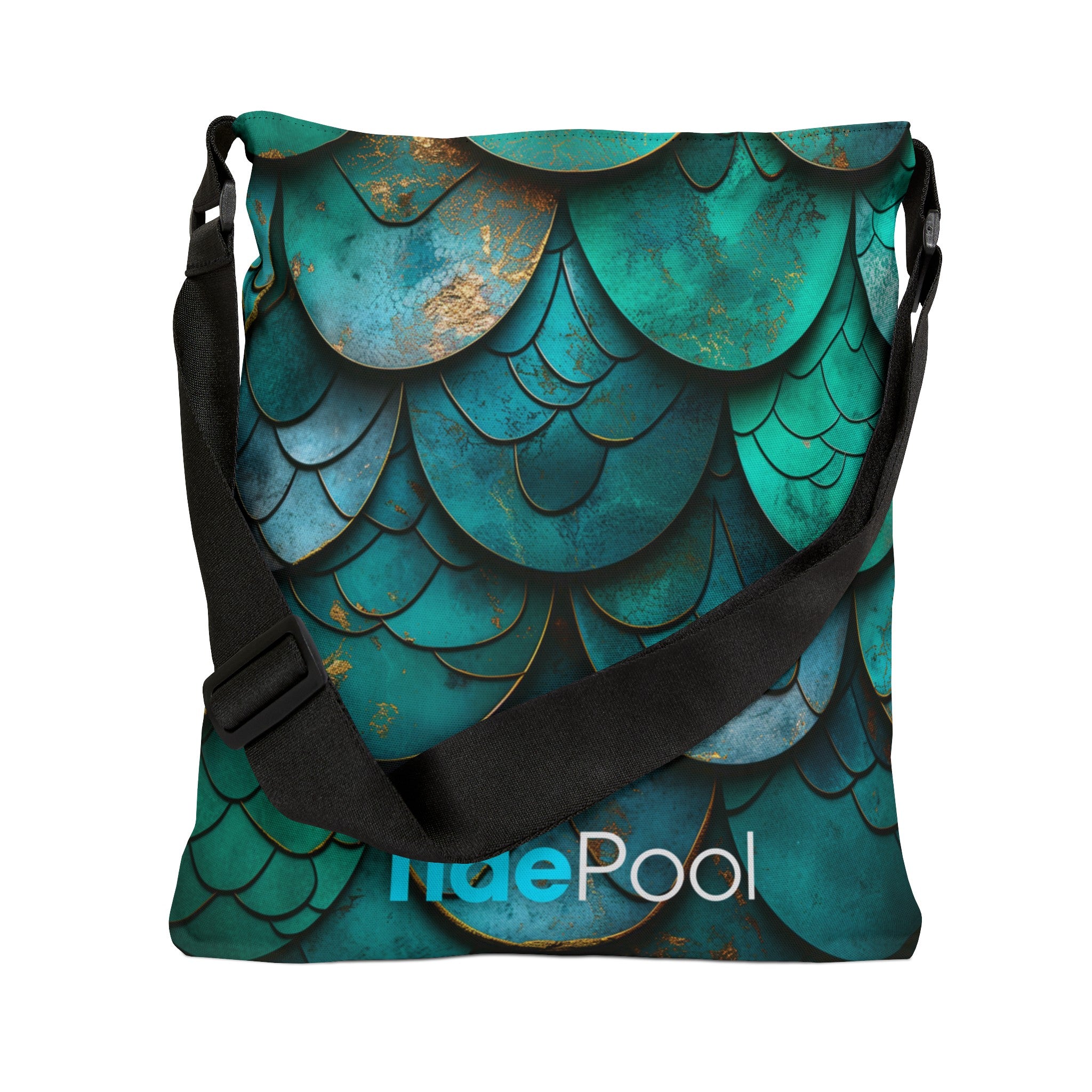 Breezy Tote Bag - Tide Lover