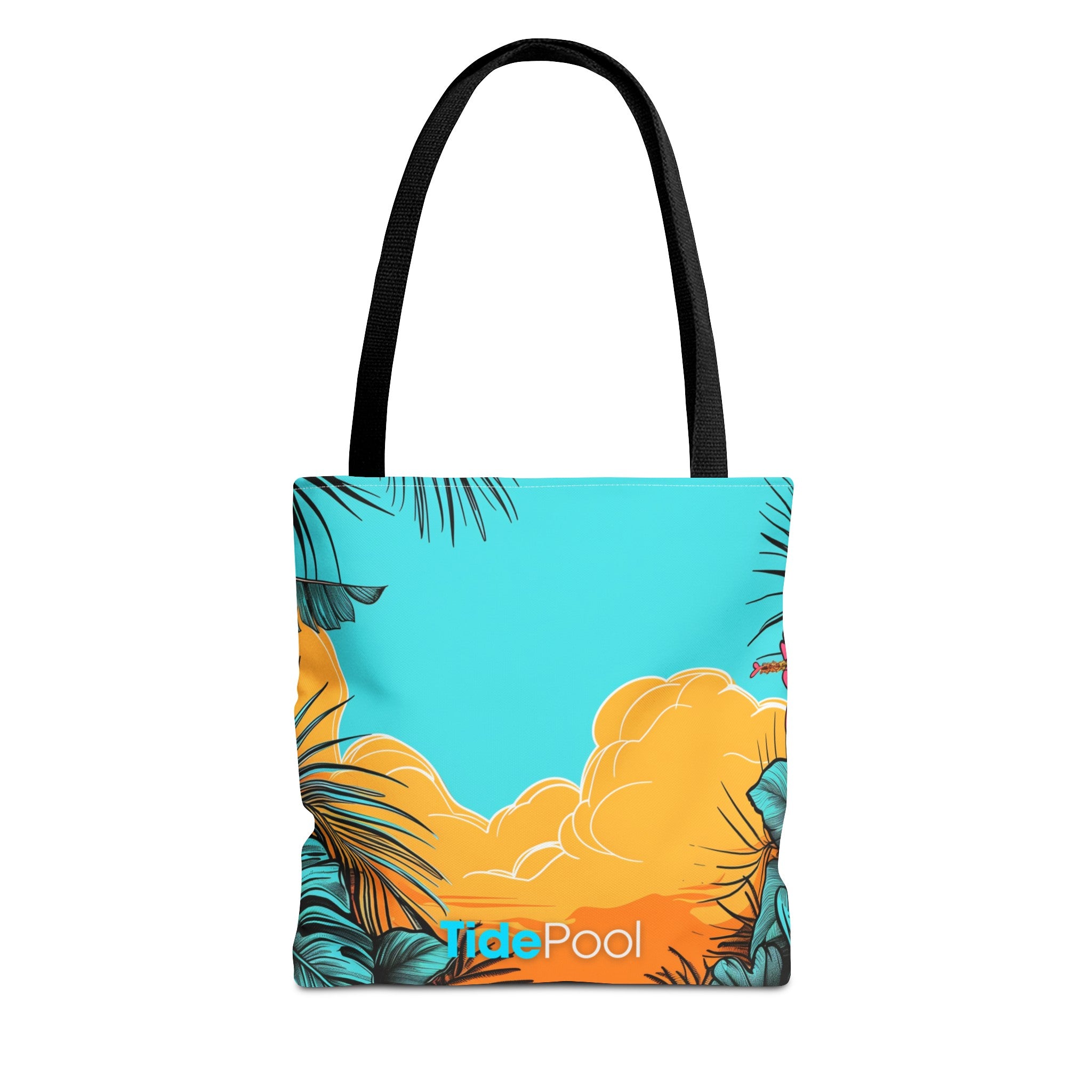 Grab & Go Tote Bag - Hana Lava