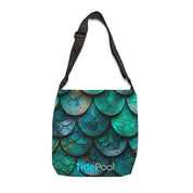 Breezy Tote Bag - Tide Lover