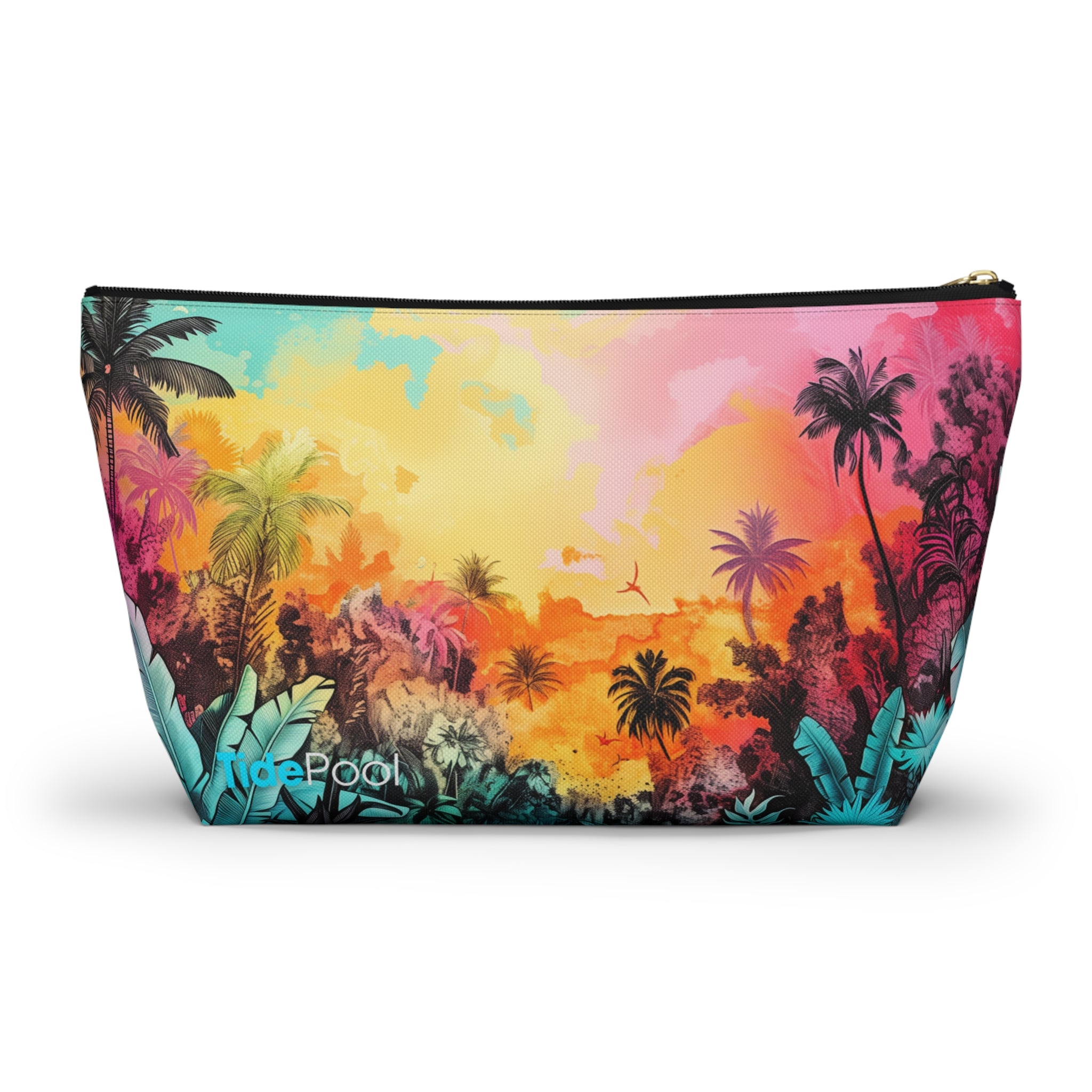 Dash Accessory Bag - Garden Of Eden