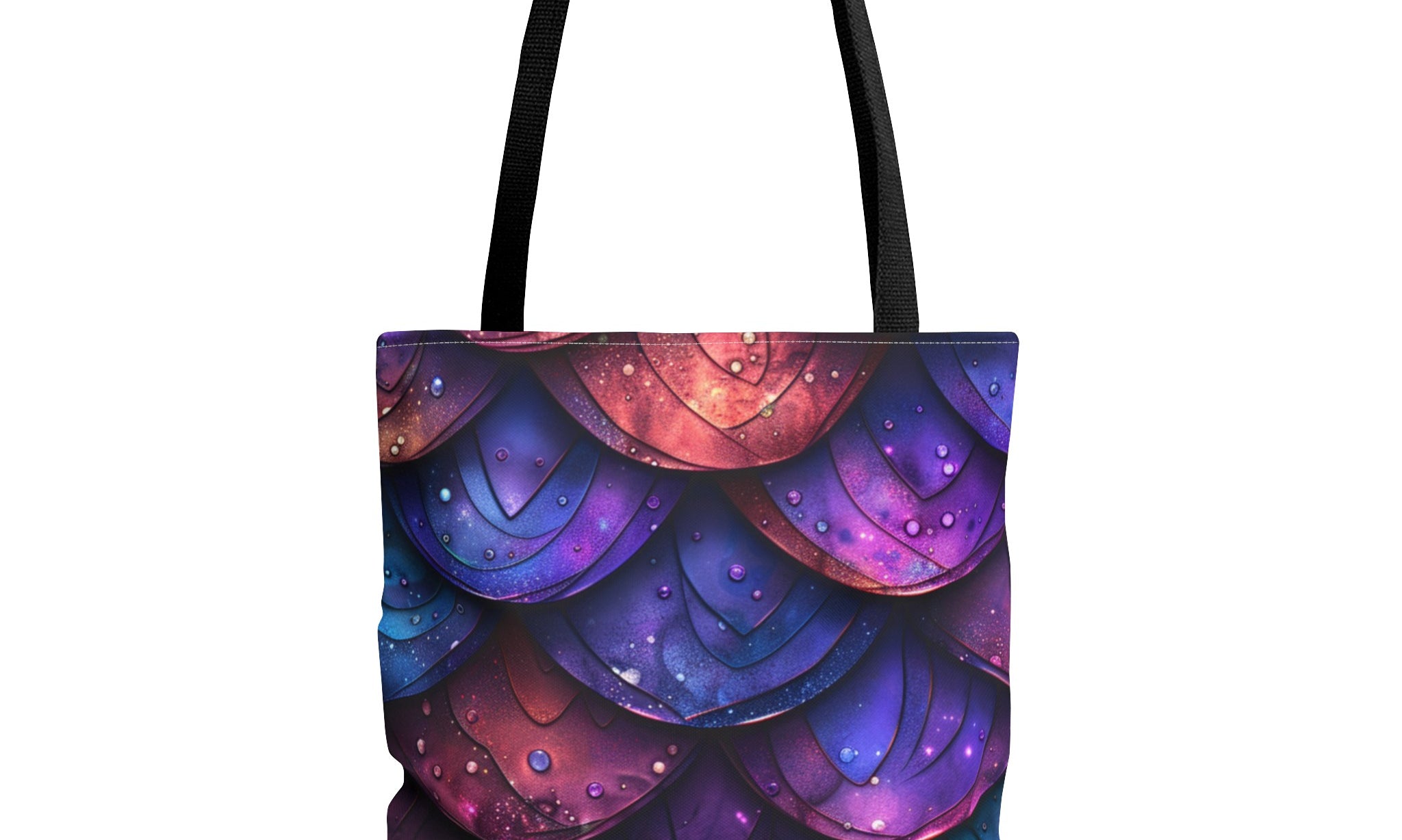 Siren Scales - Grab &amp; Go Tote Bags