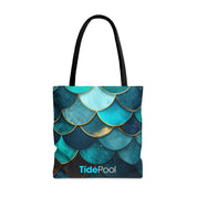 Grab & Go Tote Bag - Celestial Tides