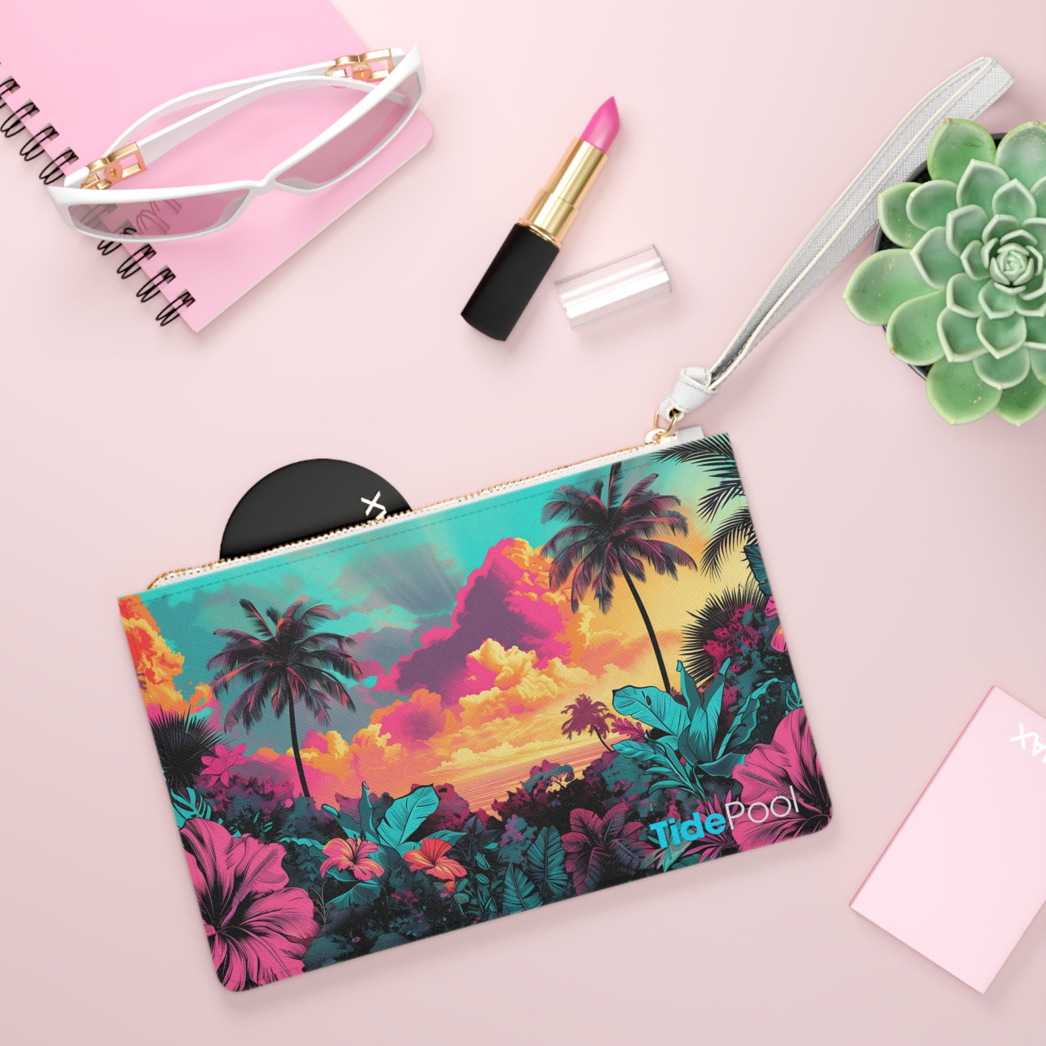 Coastal Clutch Bag - Pau Hana