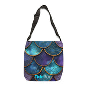 Breezy Tote Bag - Triton's Glitter