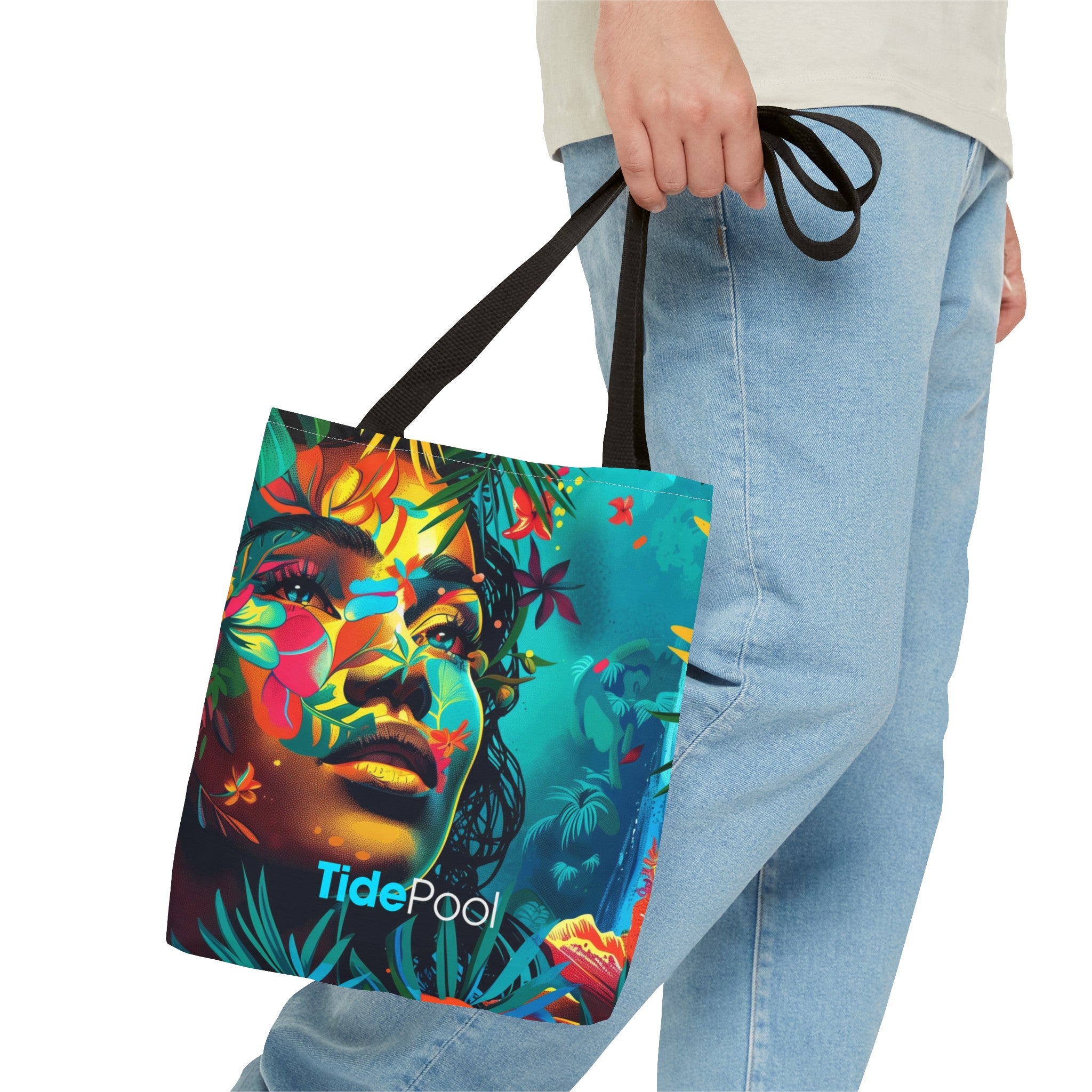 Grab & Go Tote Bag - Aura