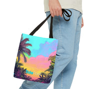 Grab & Go Tote Bag - Waikani