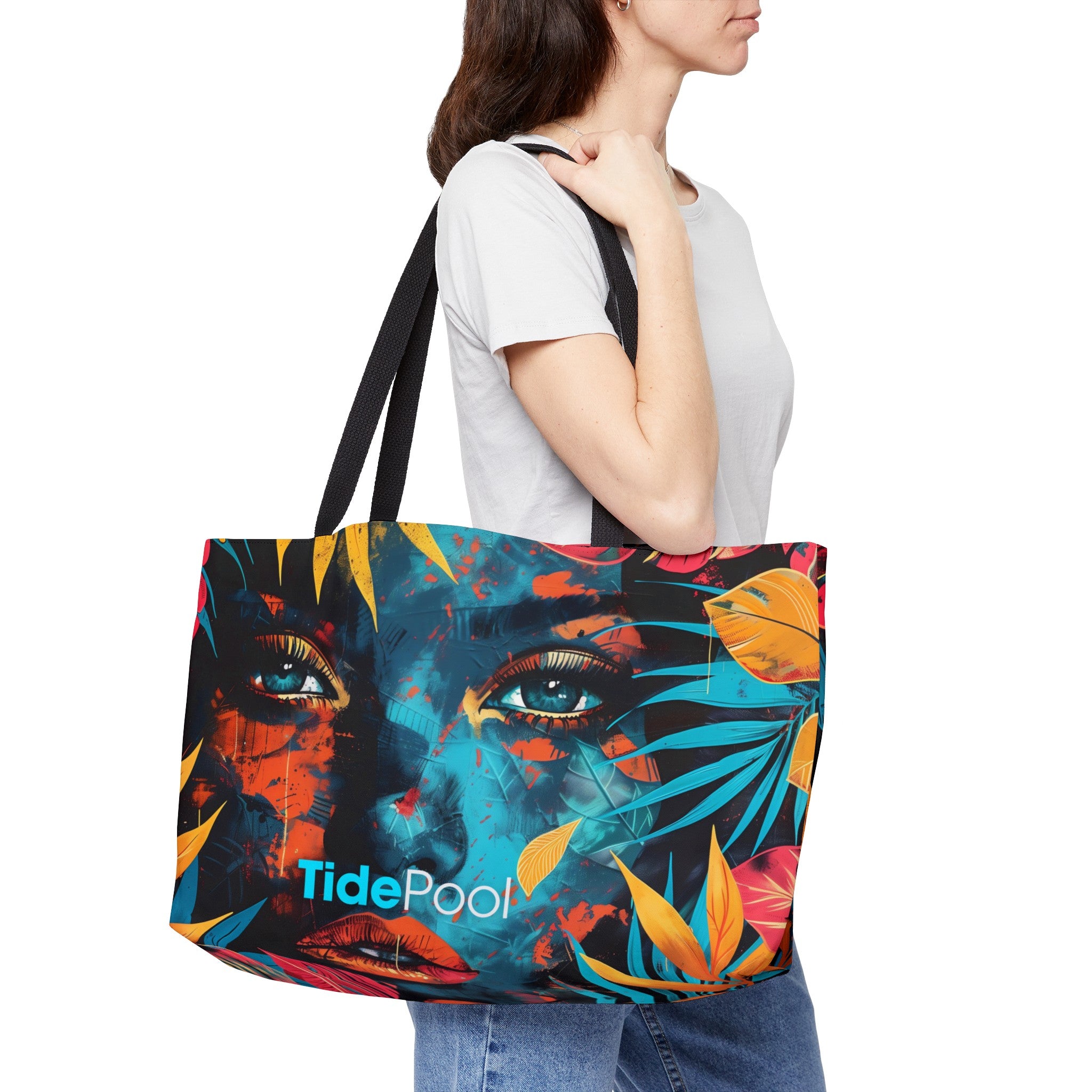 Luxe Tote Bag - Starseed