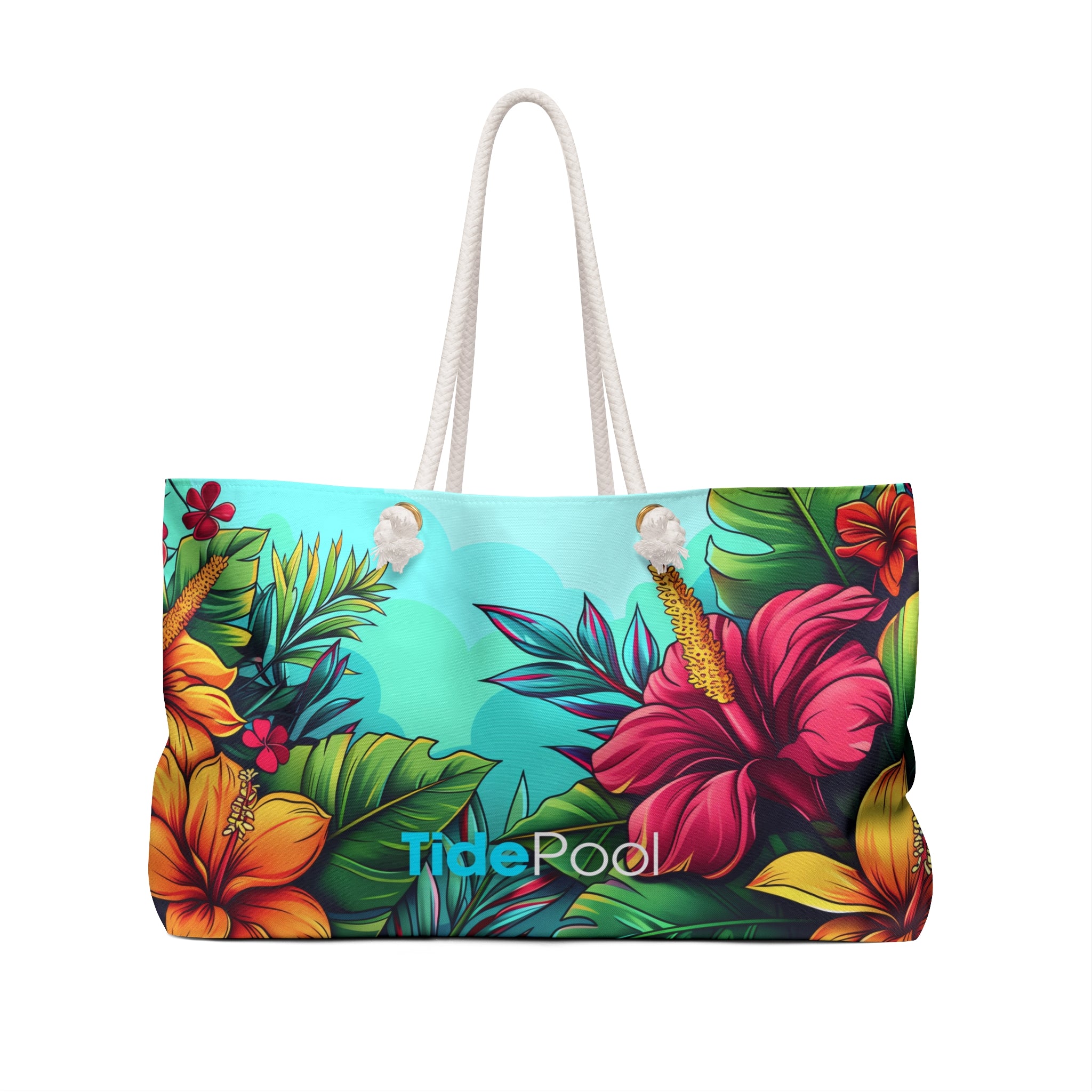 Weekender Tote Bag - Kailua