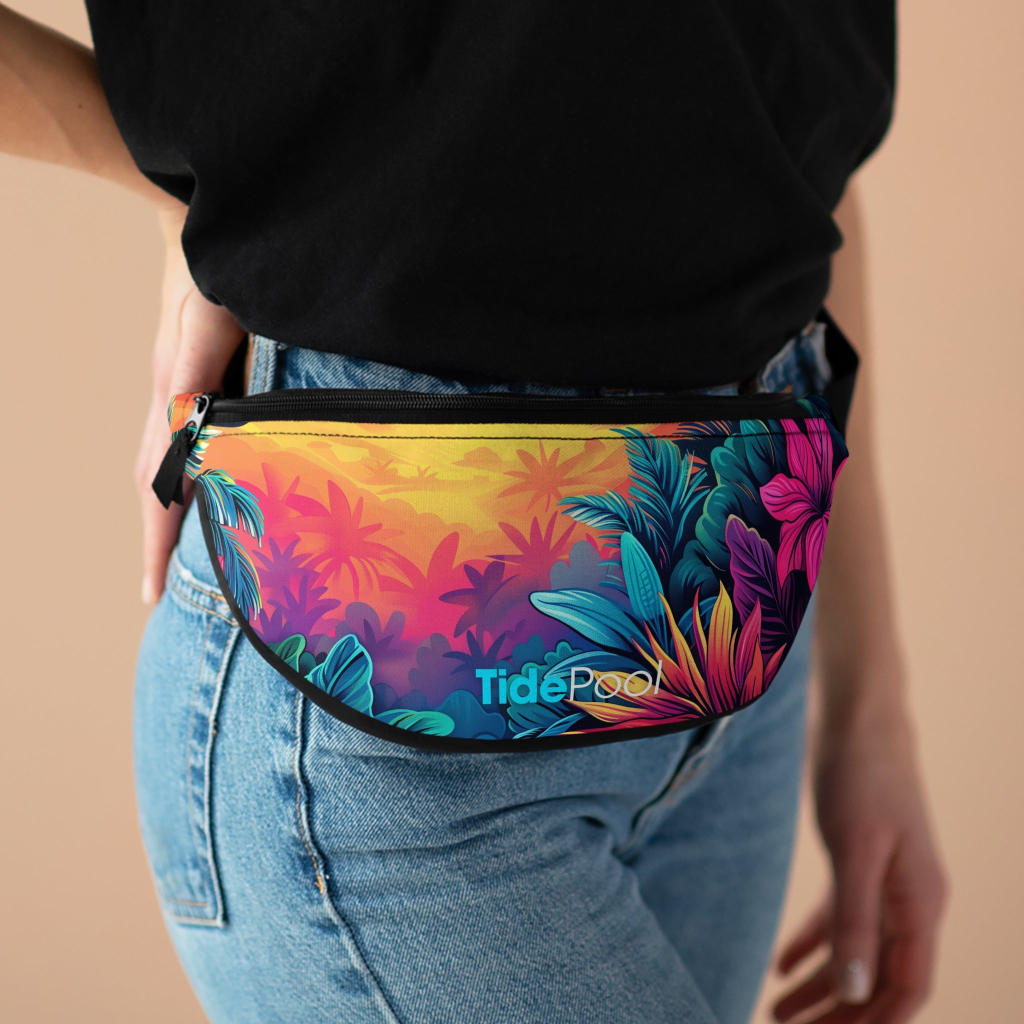 Sweet Okole Fanny Pack - Olomana