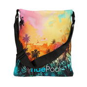 Breezy Tote Bag - Garden Of Eden