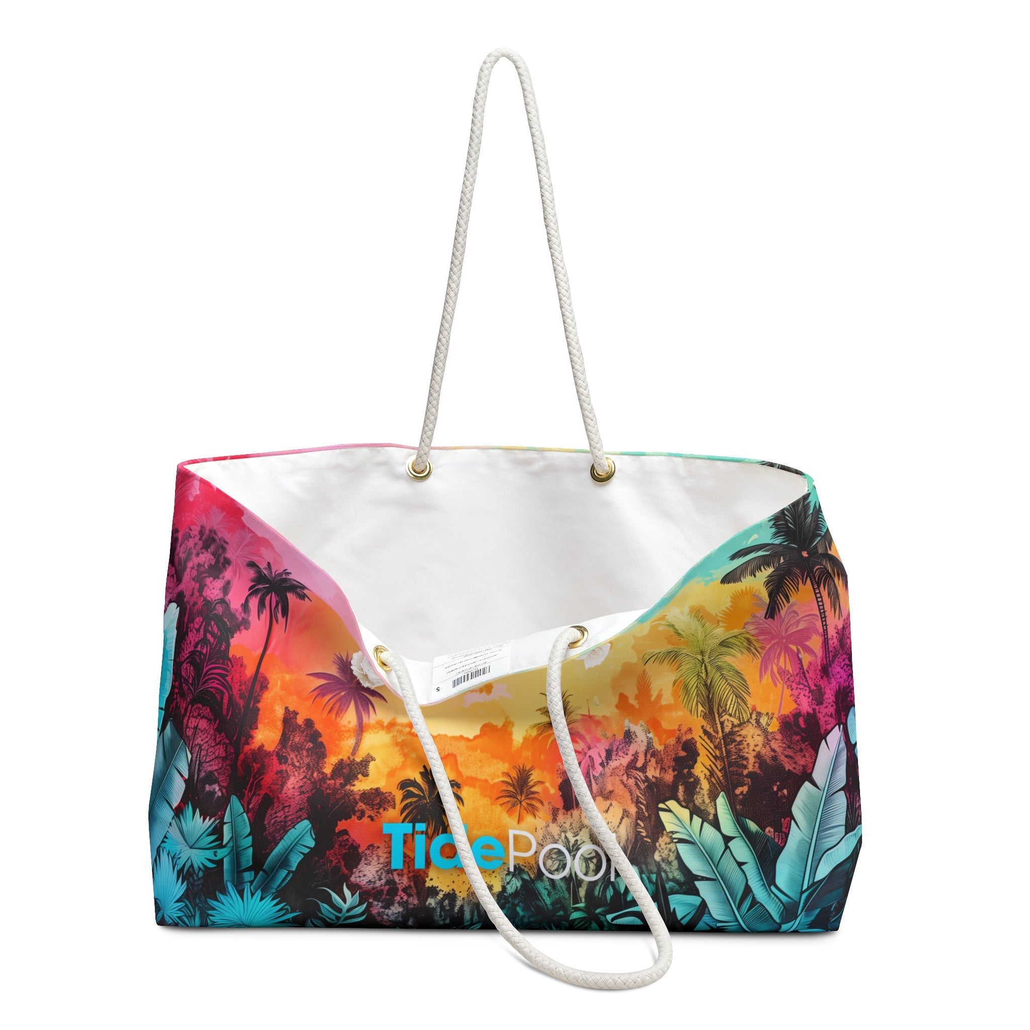 Weekender Tote Bag - Garden Of Eden