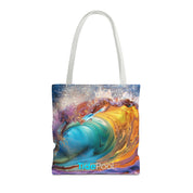 Grab & Go Tote Bag - Rainbow Bay