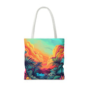 Grab & Go Tote Bag - Kapaa