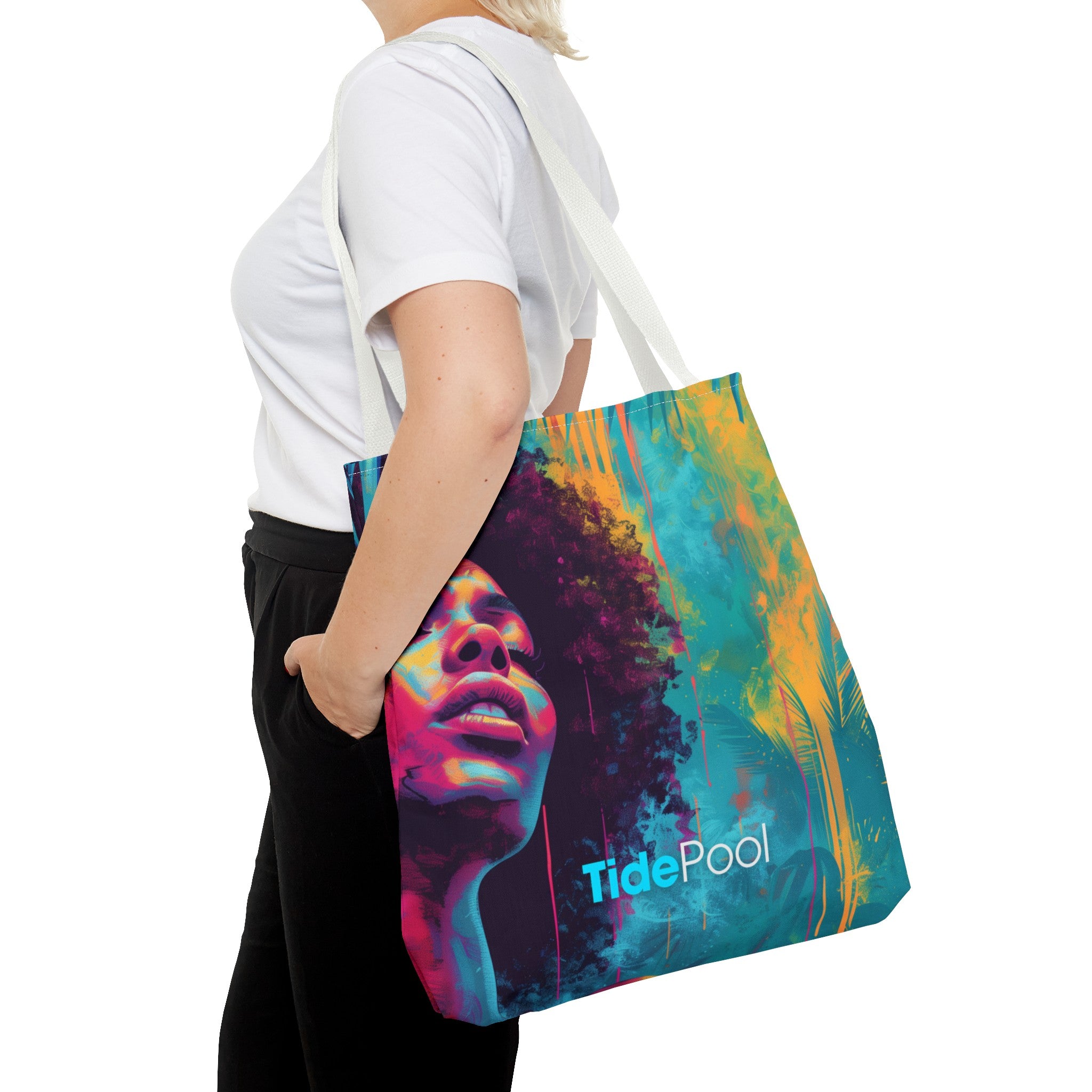 Grab & Go Tote Bag - Spirit