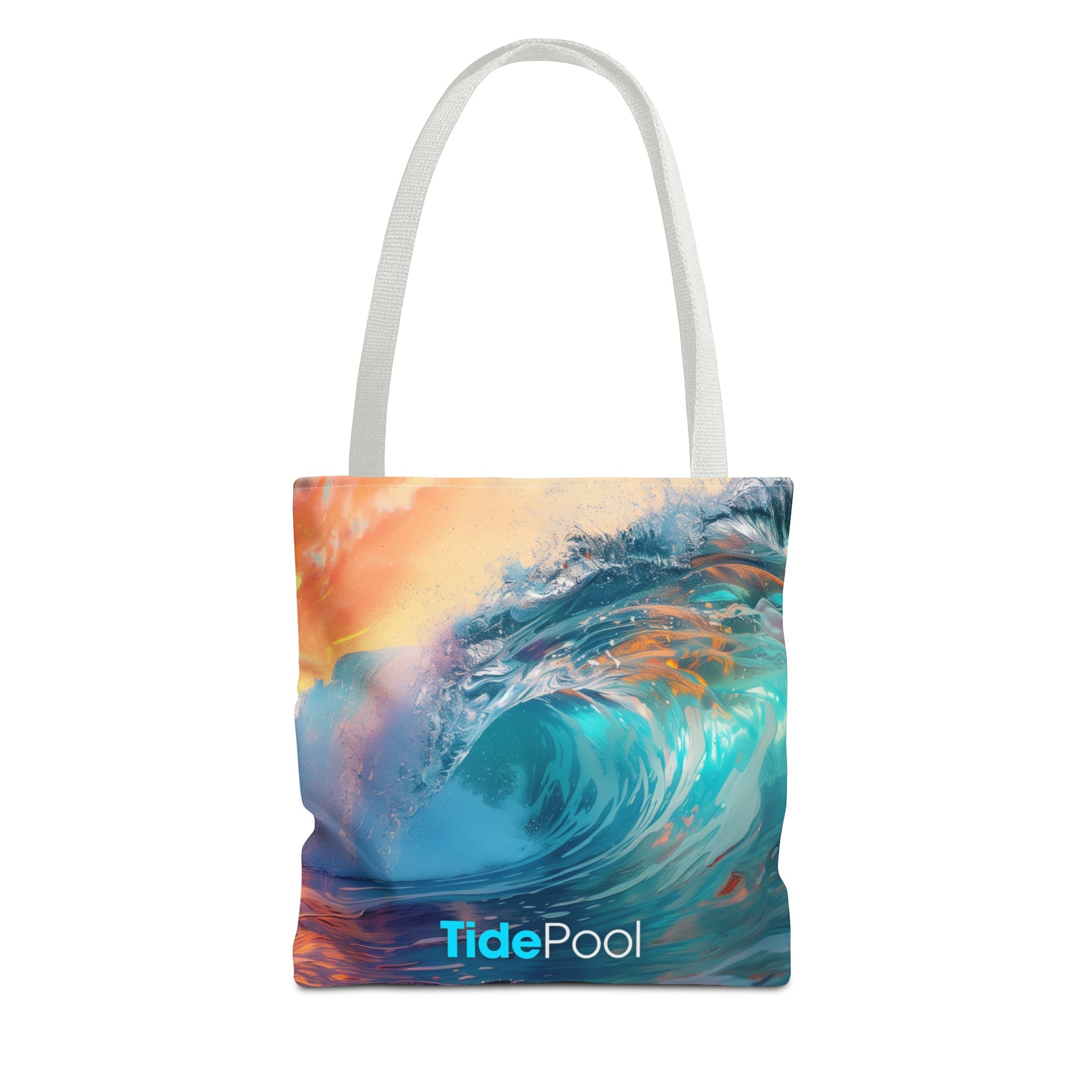 Grab & Go Tote Bag - Playa Grande