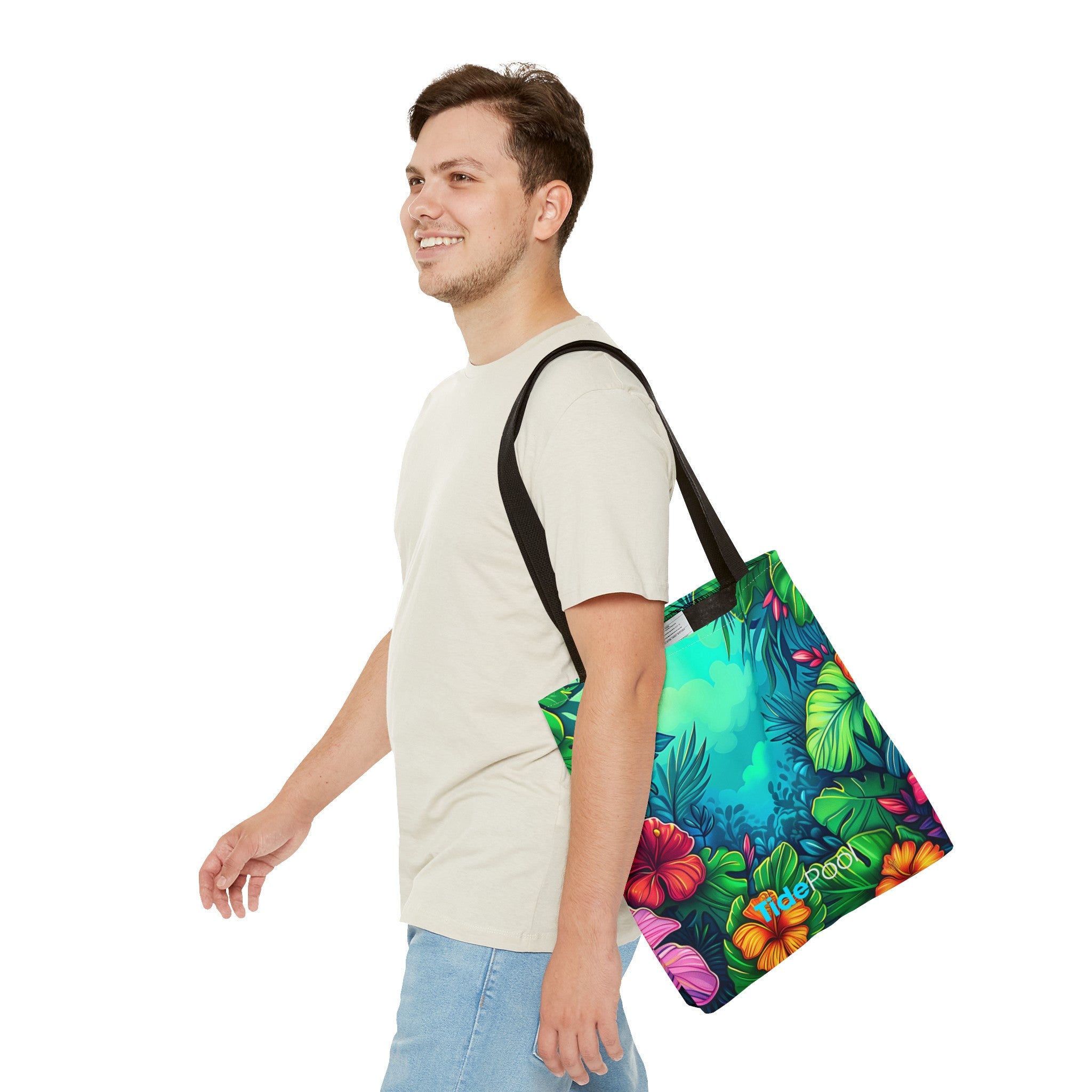 Grab & Go Tote Bag - Molokai