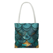 Grab & Go Tote Bag - Ocean Whisper