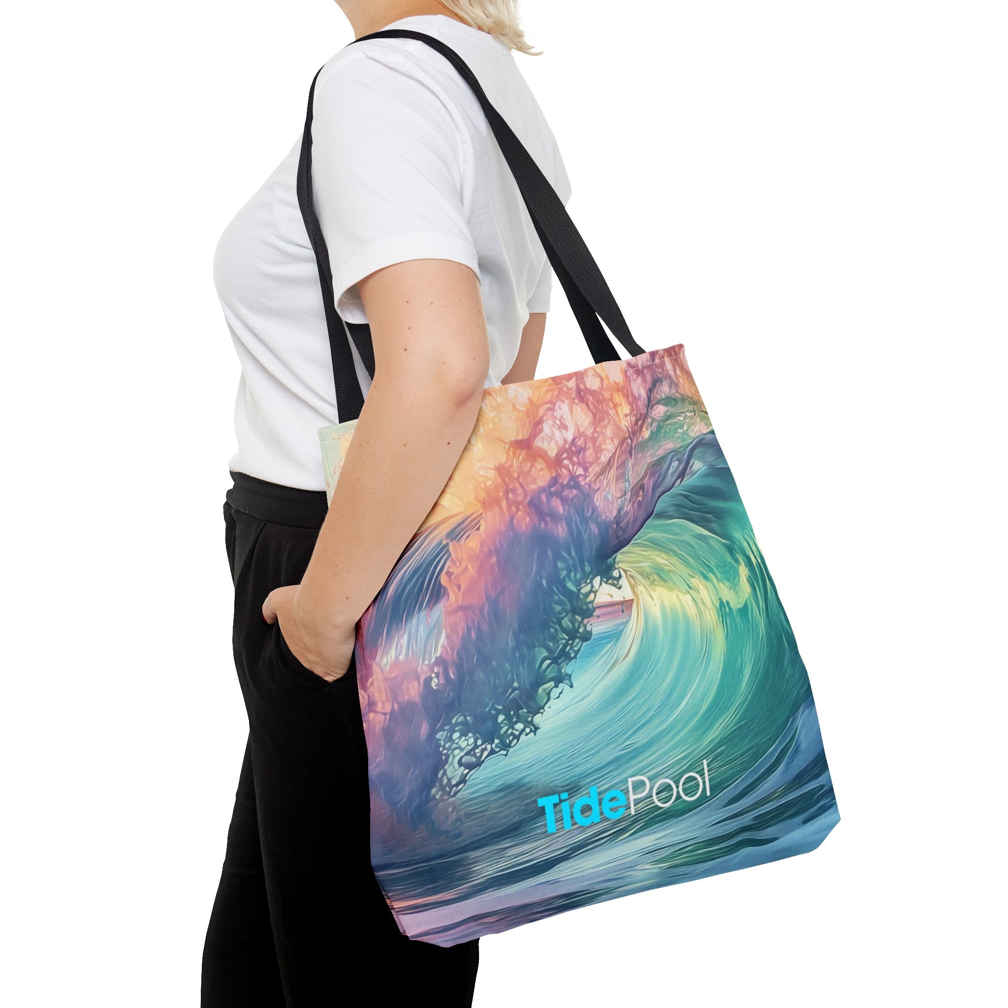 Grab & Go Tote Bag - Rio Mar