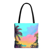 Grab & Go Tote Bag - Waikani