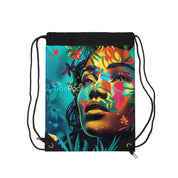 Drifter Drawstring Bag - Aura