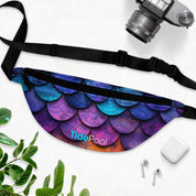 Sweet Okole Fanny Pack - Disco Sea