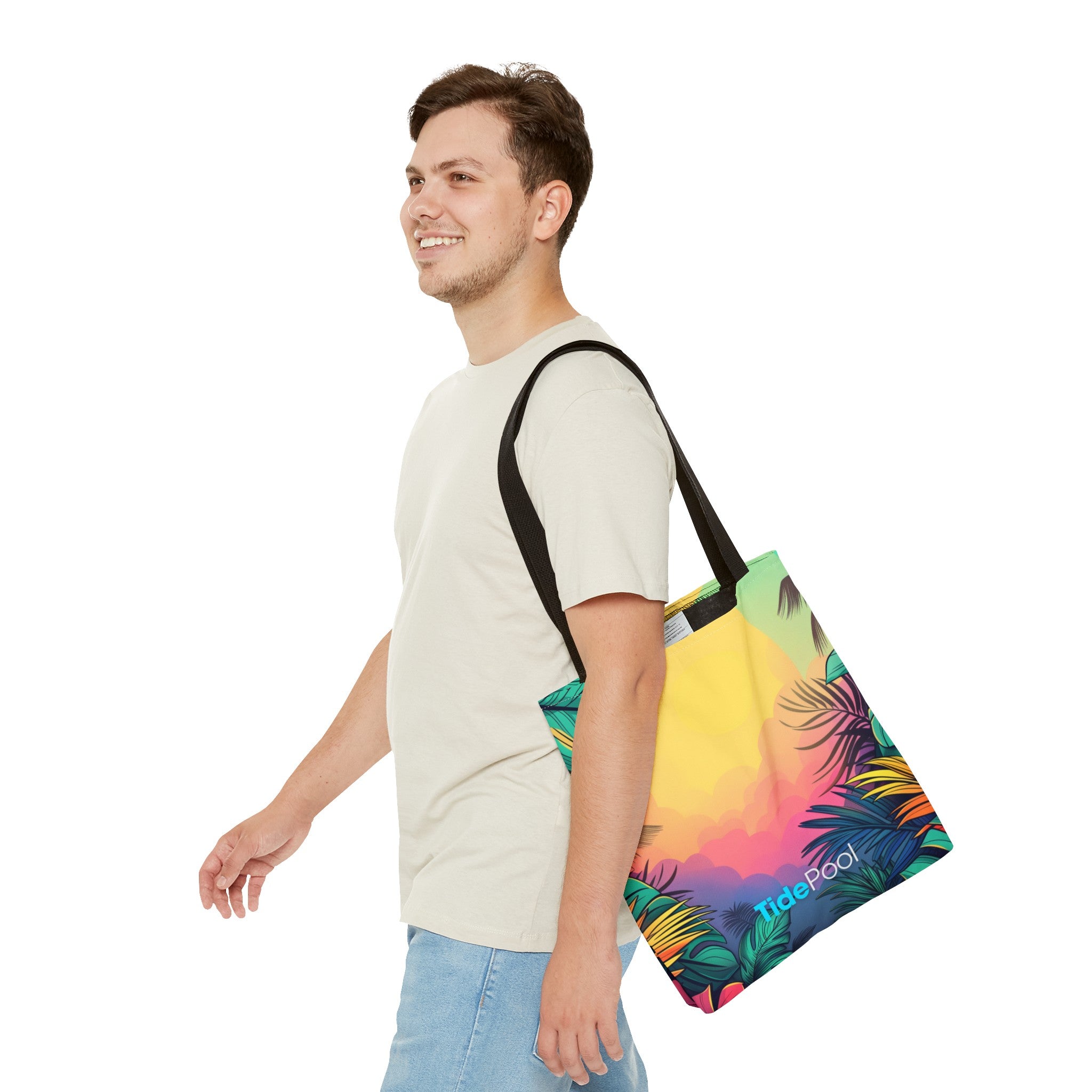 Grab & Go Tote Bag - Lanikai