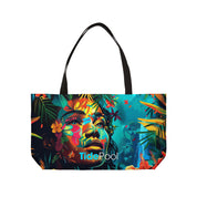 Luxe Tote Bag - Aura