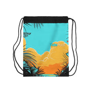 Drifter Drawstring Bag - Hana Lava