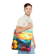 Grab & Go Tote Bag - Kuli'ou'ou