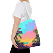 Grab & Go Tote Bag - Waikani