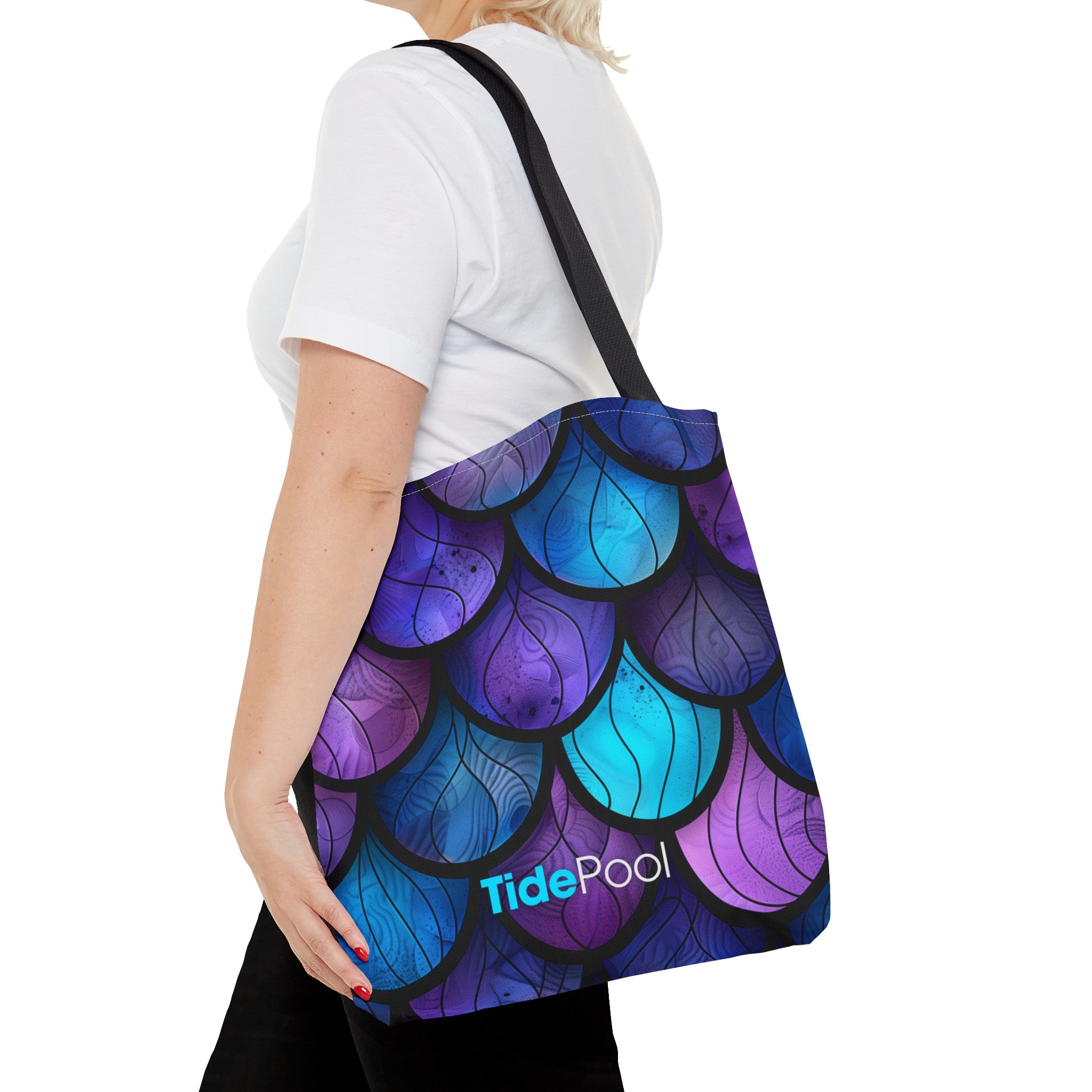 Grab & Go Tote Bag - Atlantis