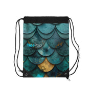 Drifter Drawstring Bag - Ocean Whisper