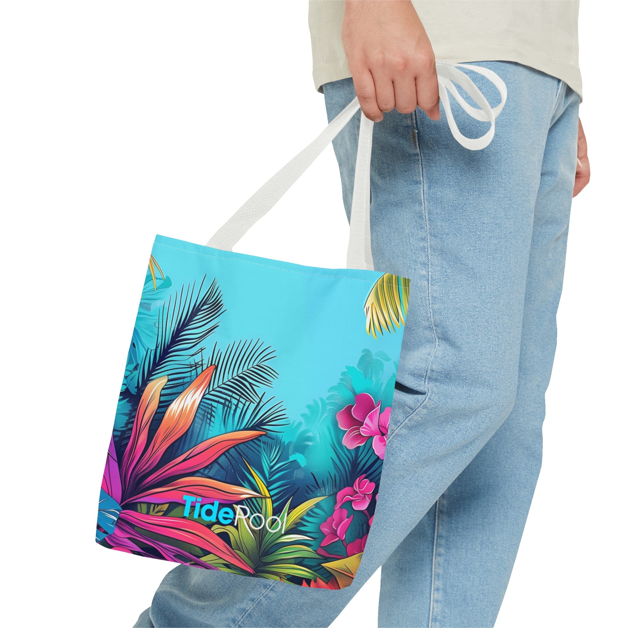 Grab & Go Tote Bag - Kona