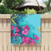 Boho Beach Towel - Kona