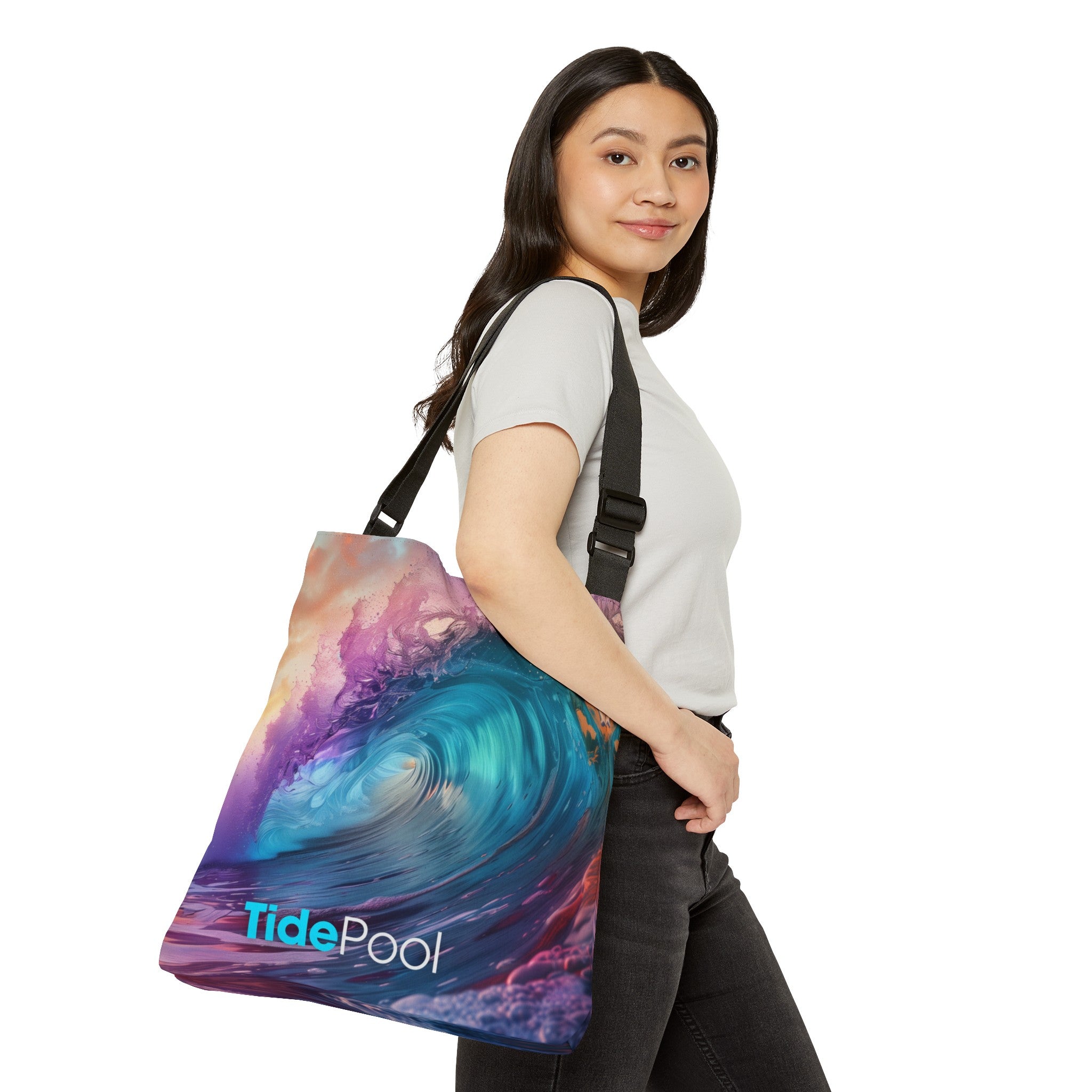 Breezy Tote Bag - Honolua