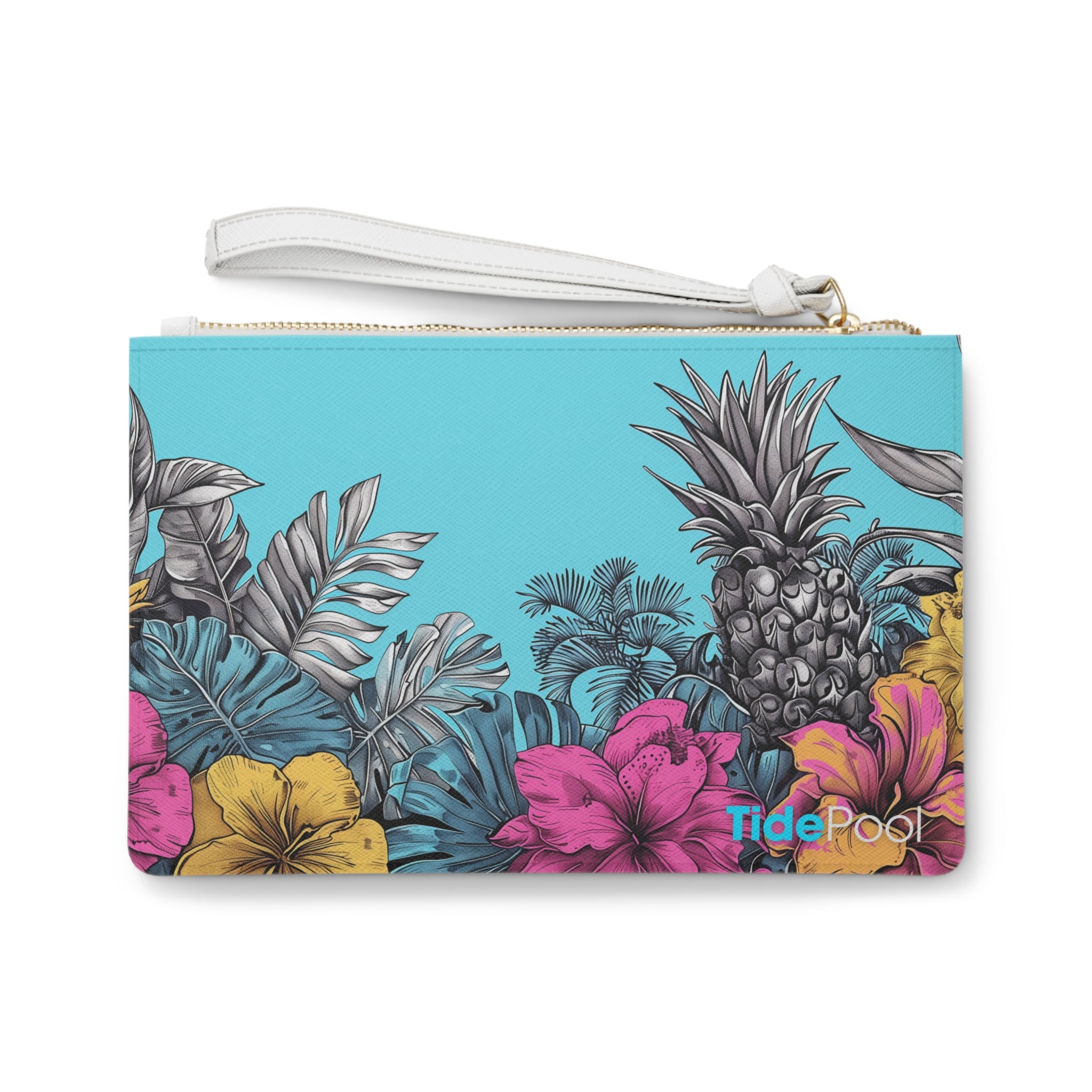 Coastal Clutch Bag - Oheo