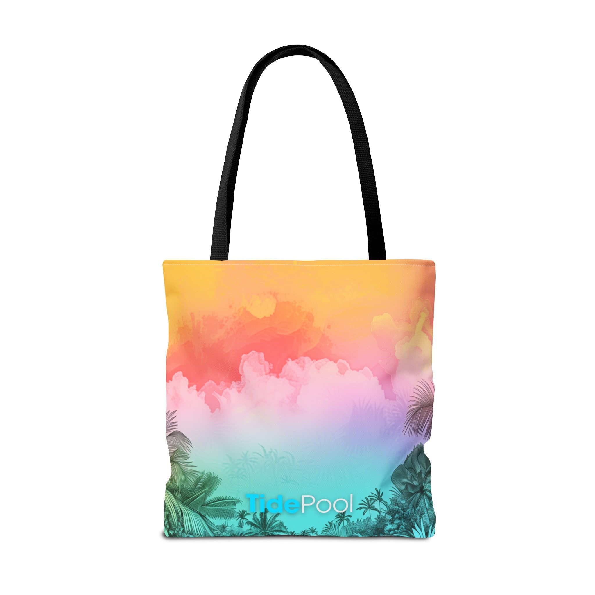 Grab & Go Tote Bag - Pipiwai