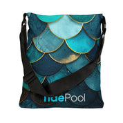 Breezy Tote Bag - Celestial Tides