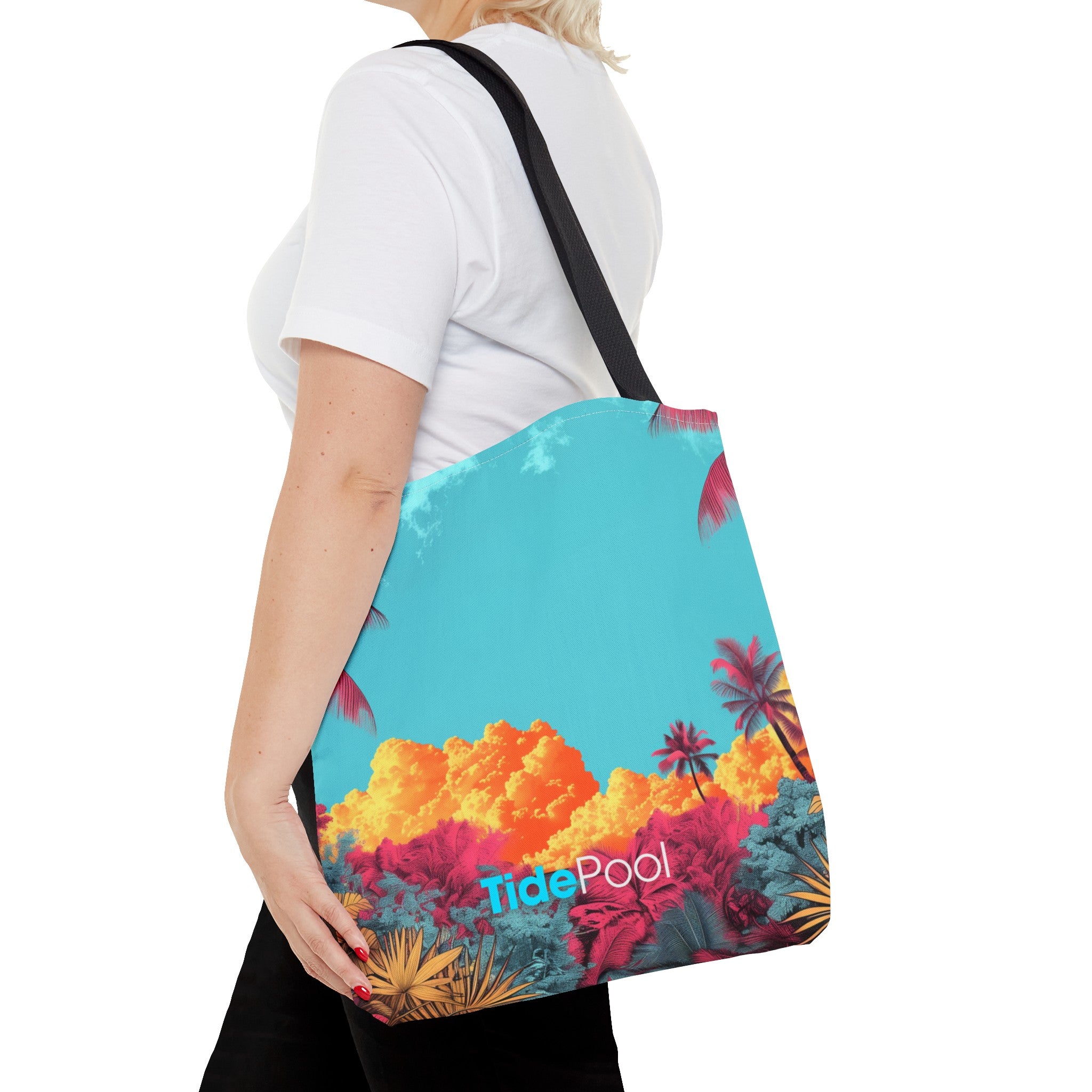 Grab & Go Tote Bag - Twin Falls