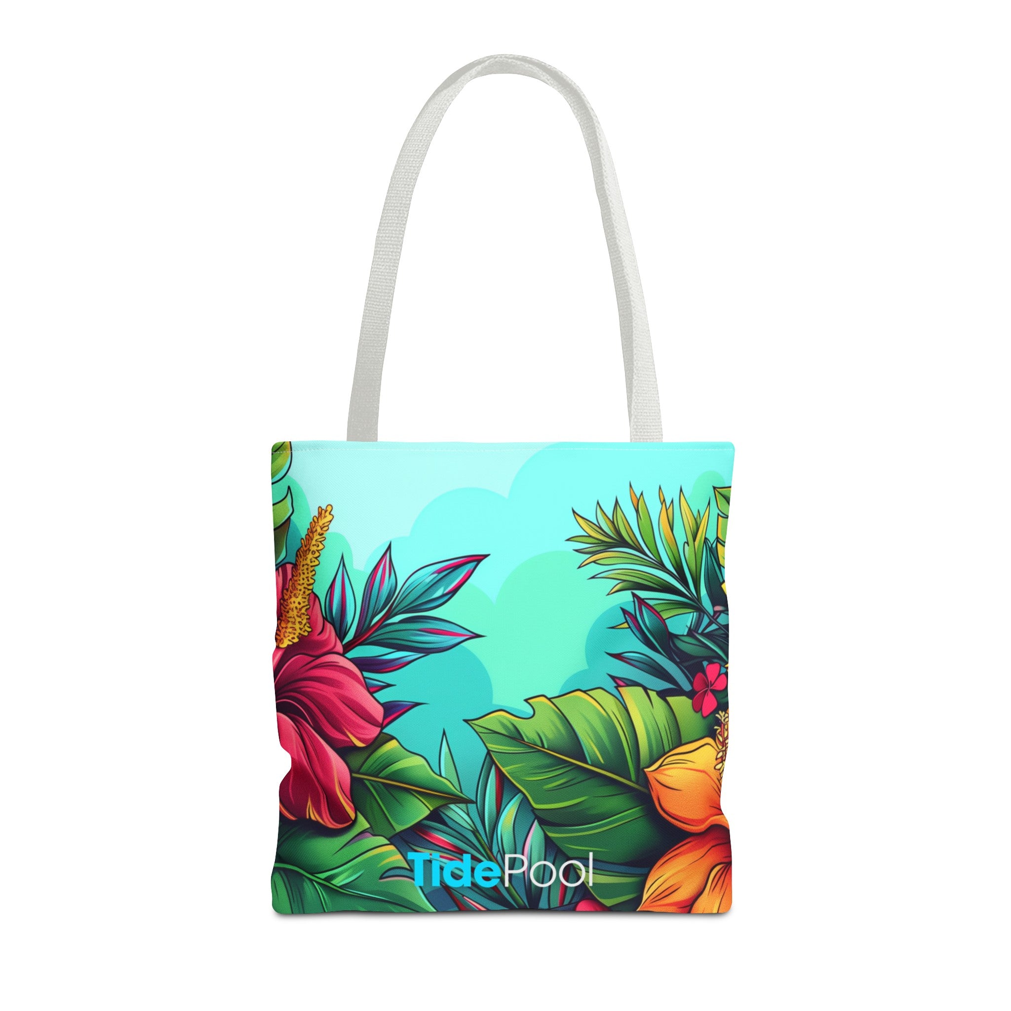 Grab & Go Tote Bag - Kailua