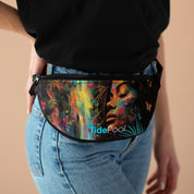 Sweet Okole Fanny Pack - Bloom