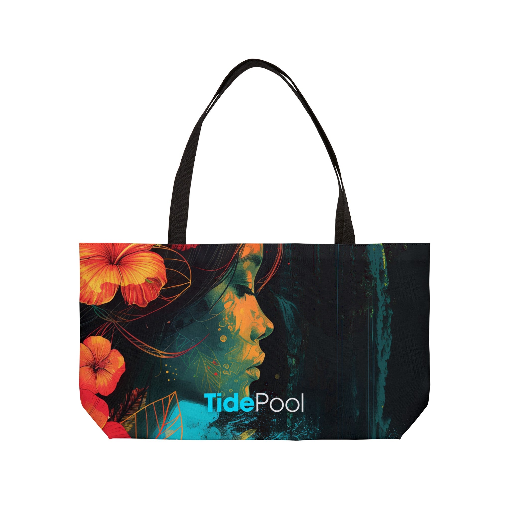 Luxe Tote Bag - Portal