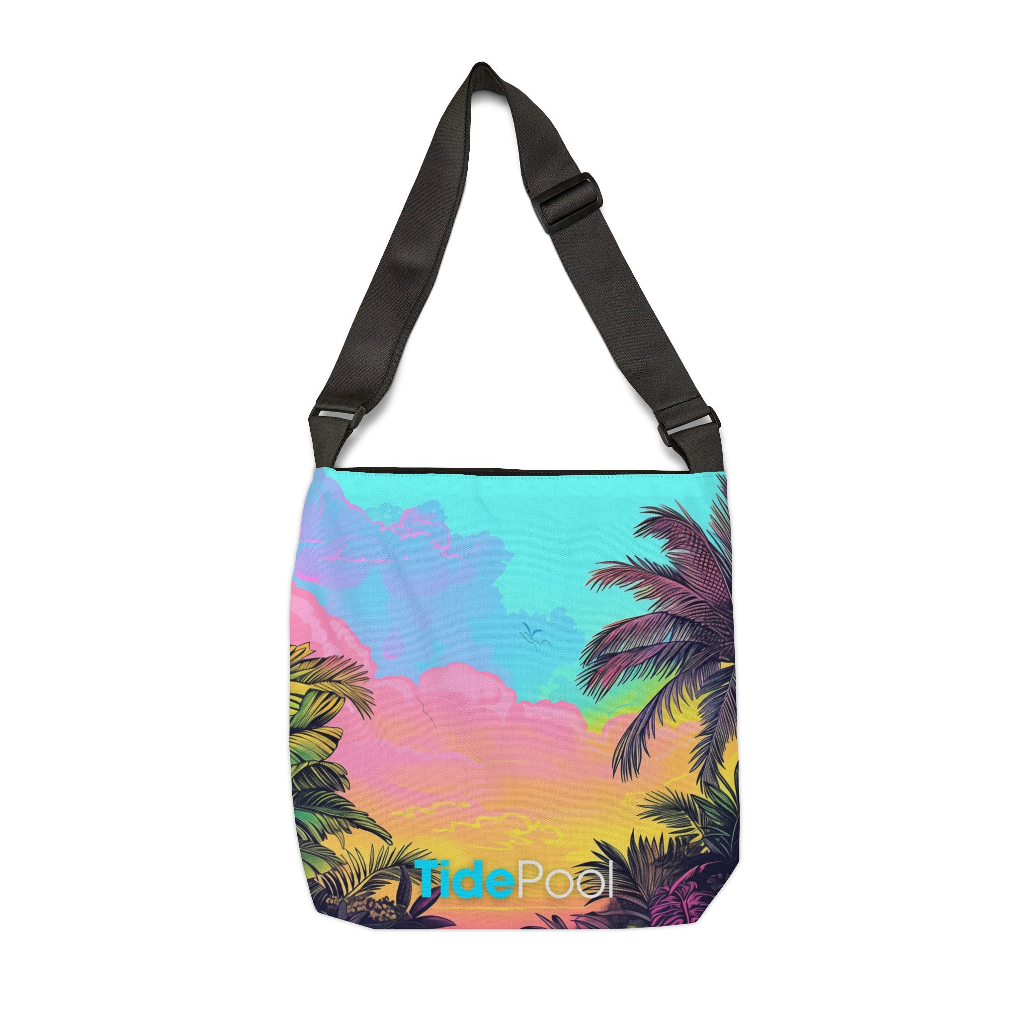 Breezy Tote Bag - Waikani